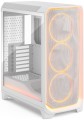 Fractal Design Meshify 3 Ambience Pro RGB White TG Clear Tin
