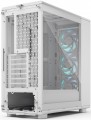 Fractal Design Epoch White TG RGB Clear