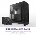 NZXT H9 Flow 2025 Black