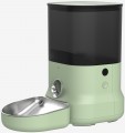 Dogness Cube App Feeder Metal Bowl