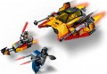 Lego The Force Burner Snowspeeder 75414