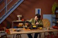 Lego Volvo EC500 Hybrid Excavator 42215