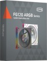 PCCooler FG120 ARGB White