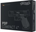 Umarex Walther PDP Compact 4" 6mm