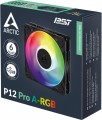 ARCTIC P12 Pro A-RGB Black