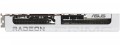 Asus Radeon RX 9070 XT Prime OC 16GB White