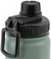 Highlander Glug Bottle Insulated Slate 0.66 L