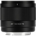 Viltrox AF 14mm f/4.0 Air