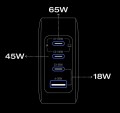 EcoFlow Rapid Pro Charger 140W