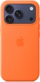 Apple Silicone Case with MagSafe for iPhone 17 Pro