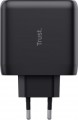 Trust Maxo Dual 65W USB-C Charger Plug