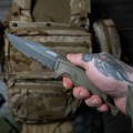 SOG Recondo FX FDE Partially Serrated