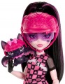 Monster High Vamptastic Scooter Draculaura JDR61