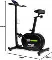 VirtuFit Low Entry Bike 1.2i