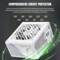 Gamemax GS 650G V25 White
