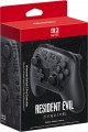 Nintendo Switch 2 Pro Controller Resident Evil Requiem Editi