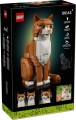 Lego Orange Cat 21376