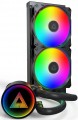 Montech LightFlow ARGB 240 Black