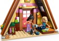 Lego Nature Glamping Cabin 42682