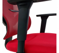 Barsky Red Fabric