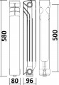 Gallardo Alpower 500/96
