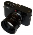 Leica M8 + 50mm f/1.1 Nokton