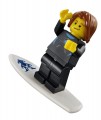 Lego Surfer Rescue 60011
