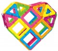 Magformers Neon Color Set 63110