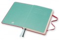 Moleskine Two-Go Notebook Red