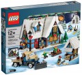 Lego Winter Village Cottage 10229