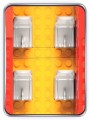 COBI London Bus 1885