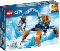 Lego Arctic Ice Crawler 60192