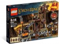 Lego The Orc Forge 9476