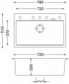 APELL Pietra Plus PTPL780G