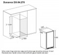 Dunavox DX-94.270DBK