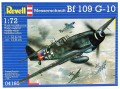 Revell Messerschmitt Bf 109 G-10 (1:72)