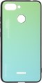 Becover Gradient Glass Case for Redmi 6