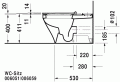Duravit DuraStyle 215609