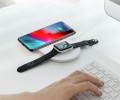 BASEUS 2 in1 Wireless Charger Pad