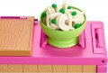 Barbie Noodle Bar Playset with Blonde Doll GHK43