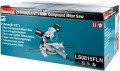 Упаковка Makita LS0815FLN