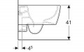 Geberit iCon 204070000