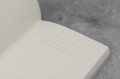 Ciak Plain Notebook large Red