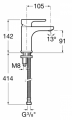 Roca L20 5A3E09C00