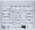 Perfelli HGG 61494 WH