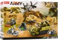Sluban Military Special Equipment M38-B0812