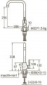 Aquatica KT-4B270P