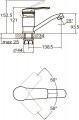 Aquatica MD-1B141C