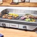 Gastroback Design Table Grill Advanced Pro BBQ