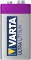 Varta Ultra Lithium 1xKrona